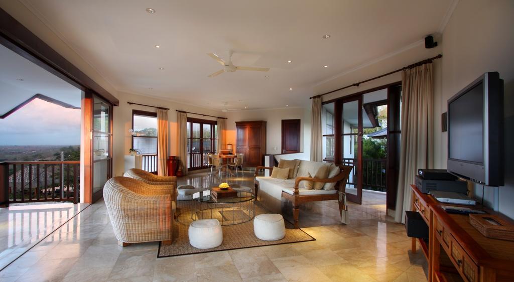 Villa Ali Agung Pecatu  ภายนอก รูปภาพ