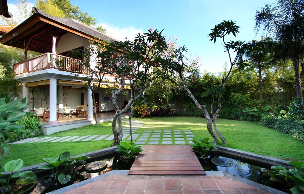 Villa Ali Agung Pecatu  ภายนอก รูปภาพ