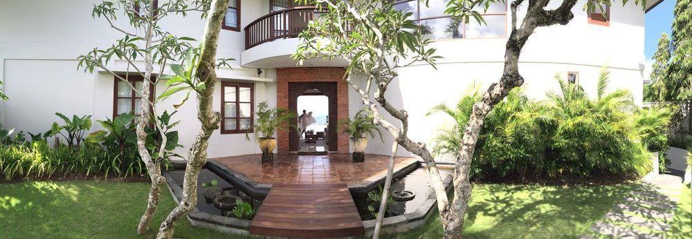 Villa Ali Agung Pecatu  ภายนอก รูปภาพ