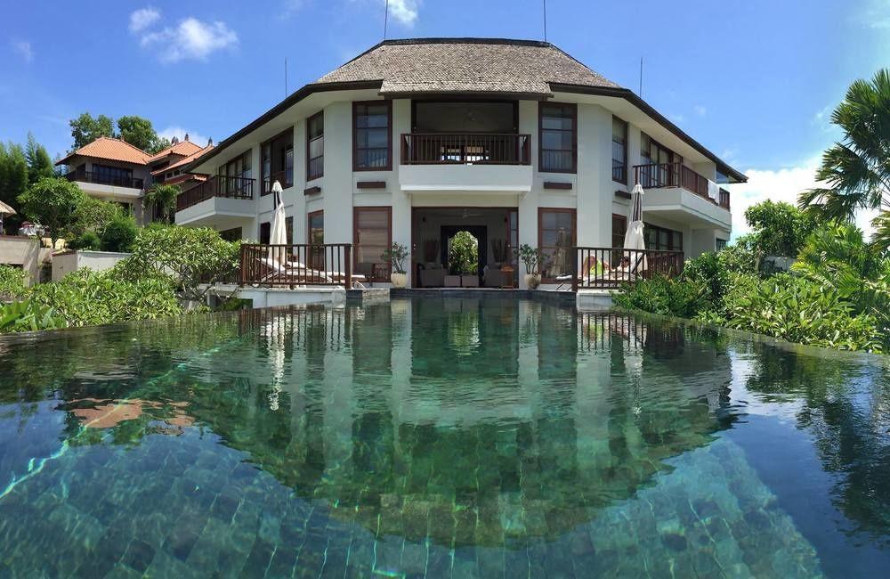 Villa Ali Agung Pecatu  ภายนอก รูปภาพ