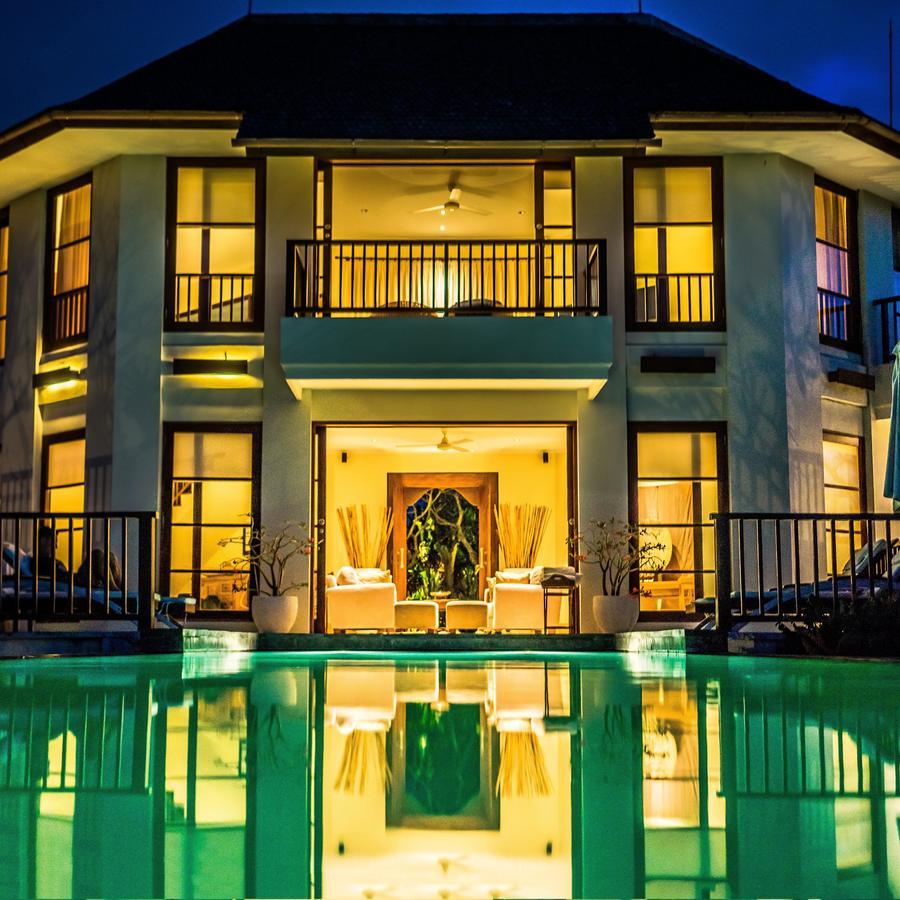 Villa Ali Agung Pecatu  ภายนอก รูปภาพ