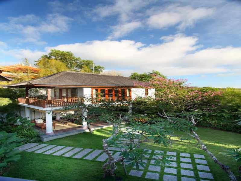 Villa Ali Agung Pecatu  ภายนอก รูปภาพ