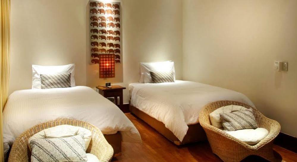 Villa Ali Agung Pecatu  ภายนอก รูปภาพ