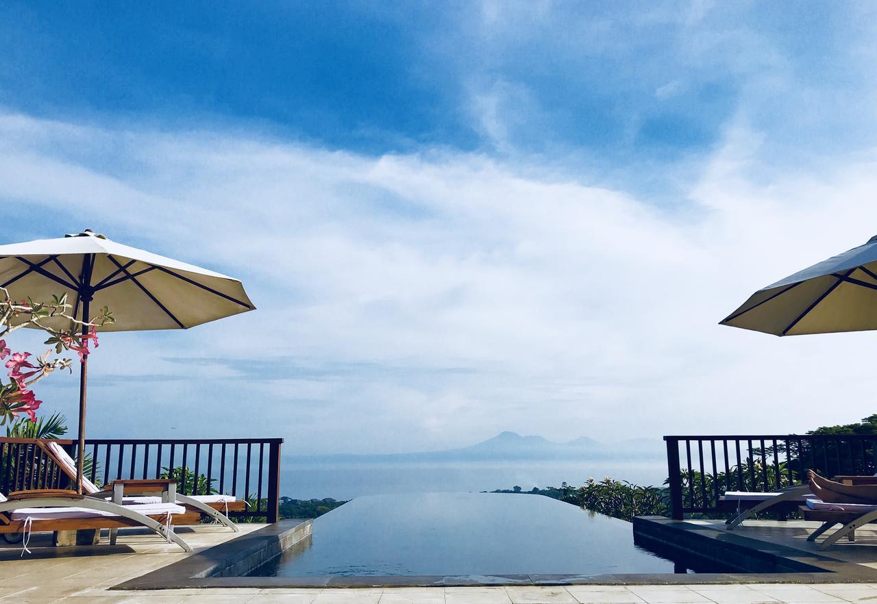 Villa Ali Agung Pecatu  ภายนอก รูปภาพ