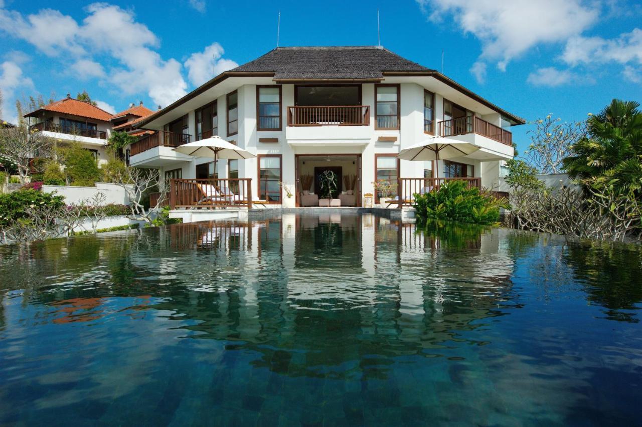 Villa Ali Agung Pecatu  ภายนอก รูปภาพ