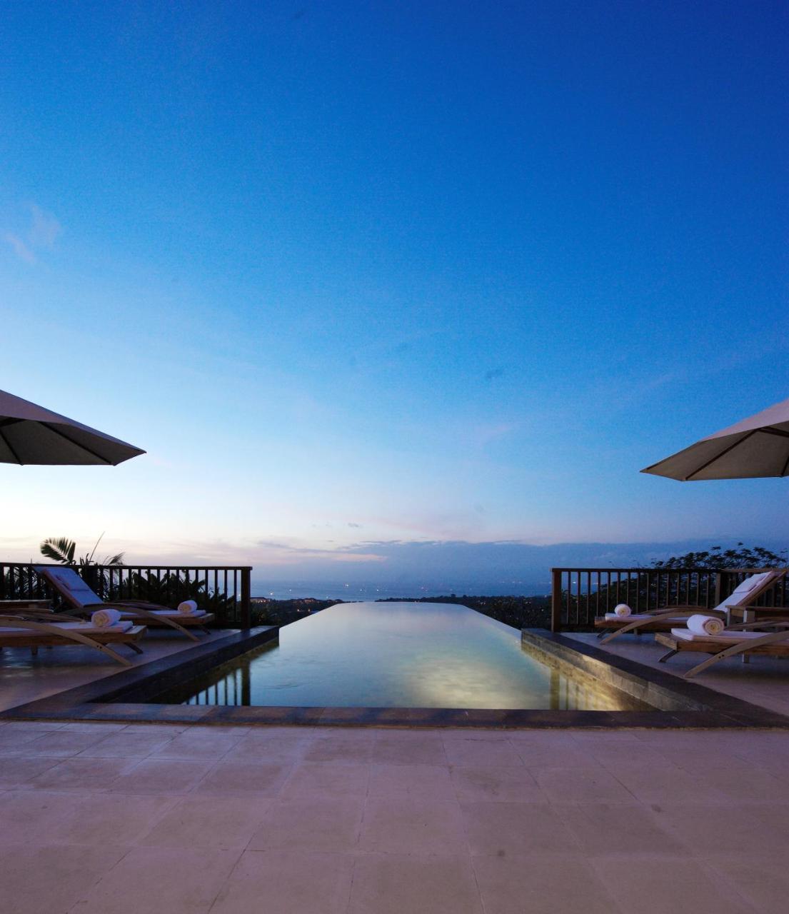 Villa Ali Agung Pecatu  ภายนอก รูปภาพ