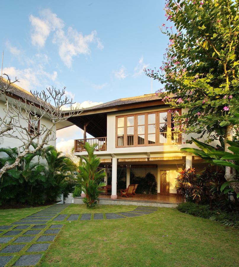 Villa Ali Agung Pecatu  ภายนอก รูปภาพ