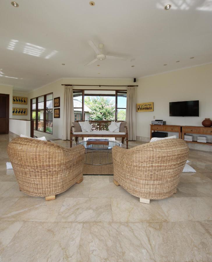 Villa Ali Agung Pecatu  ภายนอก รูปภาพ