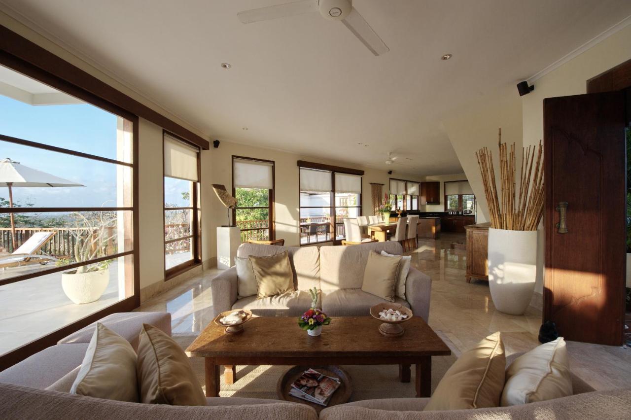 Villa Ali Agung Pecatu  ภายนอก รูปภาพ