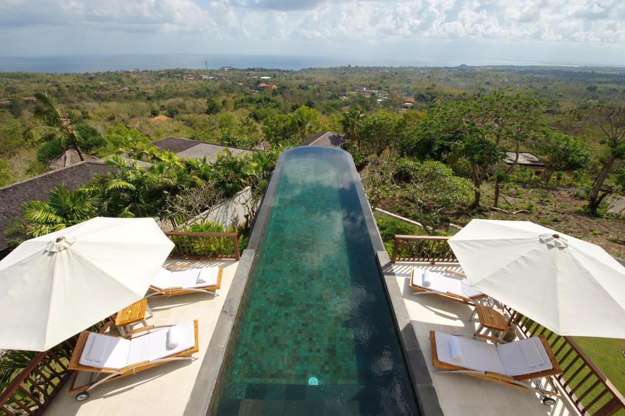Villa Ali Agung Pecatu  ภายนอก รูปภาพ